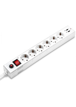 Buro BU-SP1.8_USB_2A-W