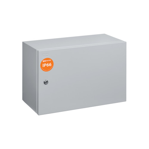 Корпус металлический ЩМП-4.6.2-0 IP66 (400х600х250) TDM Корпус металлический ЩМП-4.6.2-0 IP66 (400х600х250) TDM