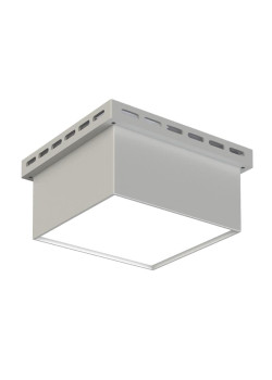 Светильник светодиодный LED-GR DOB 100-8 8Вт 4000К IP40 800лм одиночный бел. CSVT ЦБ000019064
