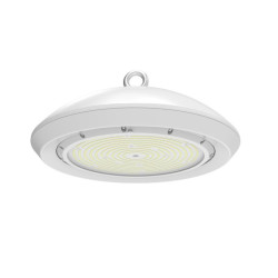 Светильник светодиодный ДСП IB 22 S 150W VW 840 WH CL 387х194.7мм 150Вт 4000К IP65 High Bay подвесной с закален. стекл. бел. 16092225654