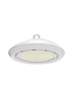 Светильник светодиодный ДСП IB 22 S 150W VW 840 WH CL 387х194.7мм 150Вт 4000К IP65 High Bay подвесной с закален. стекл. бел. 16092225654