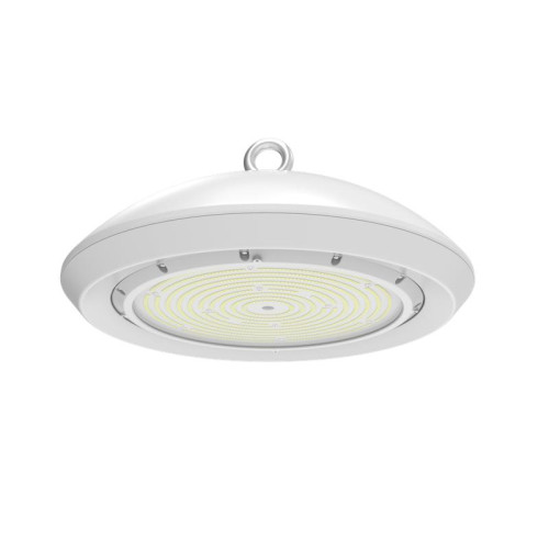 Светильник светодиодный ДСП IB 22 S 100W VW 840 WH CL 387х194.7мм 100Вт 4000К IP65 High Bay подвесной с закален. стекл. бел. 16092225652