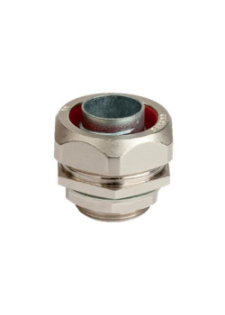 Монтажный комплект муфта металлорукав-коробка DN 50,М50х1,5, наружная резьба