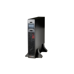ИБП Ермак Онлайн стоечный 2U, 1500 ВА/1500 Вт, 8xIEC C13, EPO, USB, RS-232, 3x9Ач, ШхГхВ 440х460х86.5мм., вес 16кг