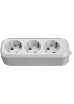 Удлинитель 3х5м с заземл. 16А IP20 90518 OPE-S-03-500-Е-3х1 ОНЛАЙТ 90518