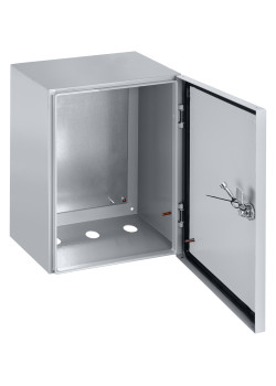 Корпус металлический ЩМП-4.3.2-0 IP66 (400х300х200) TDM