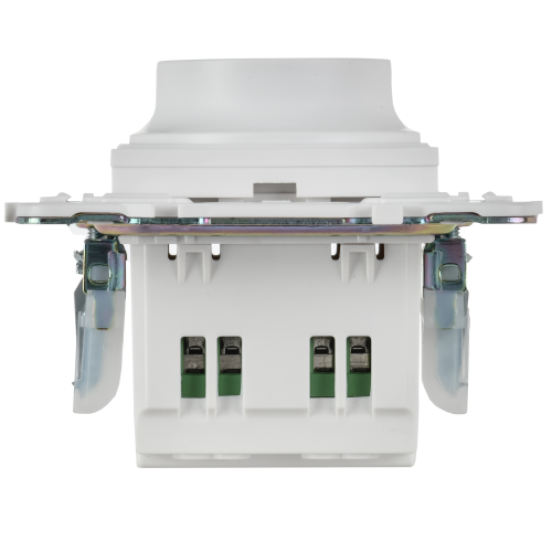 SKANDY Светорегулятор поворотный 600Вт SK-D01W арктический белый IEK SKANDY Светорегулятор поворотный 600Вт SK-D01W арктический белый IEK
