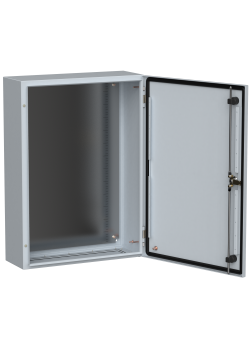 TITAN 5 Корпус металлический ЩМП-70.50.20 УХЛ1 IP66 IEK