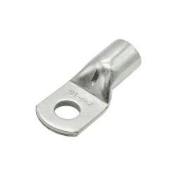 Наконечник кабельный из трубки медной луженой, 240 кв.мм, М16 (ТМЛ)