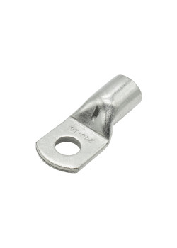 Наконечник кабельный из трубки медной луженой, 240 кв.мм, М16 (ТМЛ)