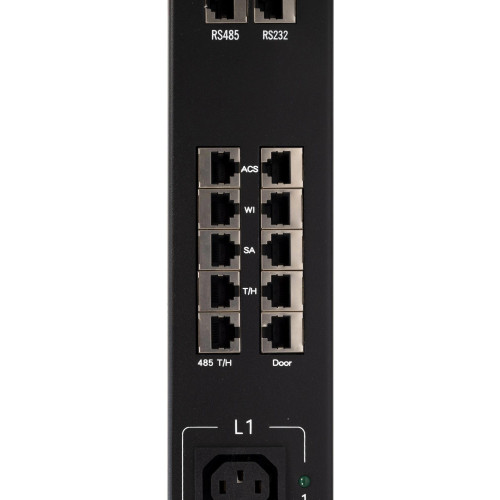 Powercom PDU-32AVMS24-18C3-6C9-3P