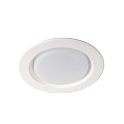 Светильник светодиодный PLED DL5 WH Downlight 12Вт 6500К IP40 ДВО встраив. Pro JazzWay 5026445A