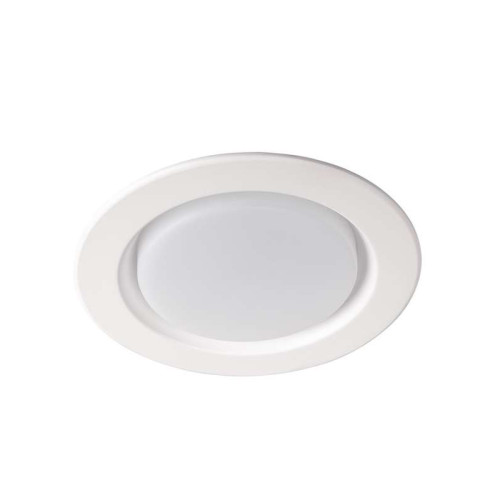 Светильник светодиодный PLED DL5 WH Downlight 12Вт 6500К IP40 ДВО встраив. Pro JazzWay 5026445A