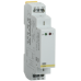Реле импульсное ORM 1 контакт 230В AC IEK