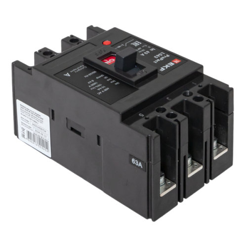 ProPact LS63 63А 3P 15кА EKF