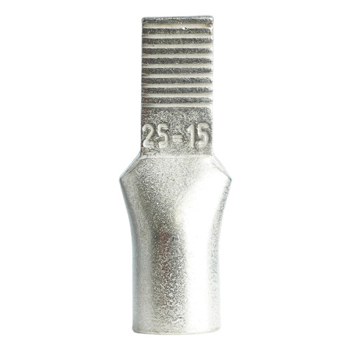 LD-NSHML-25-7-15 Наконечник штифтовой медный луженый НШМЛ 25-7х15