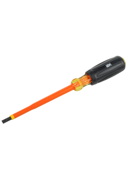 ARMA2L 5 Отвертка диэлектрическая SL5,5х125 Т3 IEK
