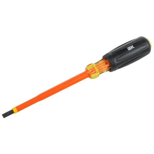 ARMA2L 5 Отвертка диэлектрическая SL5,5х125 Т3 IEK
