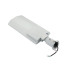 Светильник светодиодный ДКУ RD 10 P 120W SHB 840 GR 650х210мм 120Вт 4000К IP66 уличный консольный сер. 17121023994 Светильник светодиодный ДКУ RD 10 P 120W SHB 840 GR 650х210мм 120Вт 4000К IP66 уличный консольный сер. 17121023994