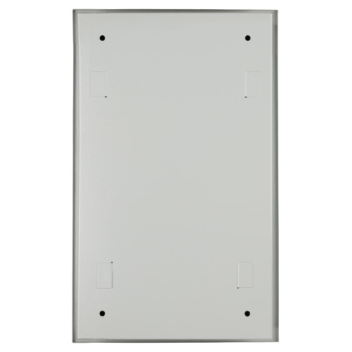 Корпус металлический  ЩУРВ-1/12, 437х280х140 мм, IP31, RAL7035 светло-серый LITE