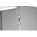Корпус металлический ЩРНМ (ЩМП) IP31 800х600х200 RAL7035