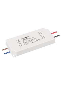 Блок питания ARPV-SP-12040-FLAT-PFC (12В 3.34А 40Вт) IP44 пластик Arlight 049004