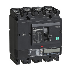АВТ.ВЫКЛ SYSTEMEPACT CCB100 100KA 4P4D S5.2E 40A