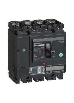 АВТ.ВЫКЛ SYSTEMEPACT CCB100 50KA 4P4D S5.2E 40A