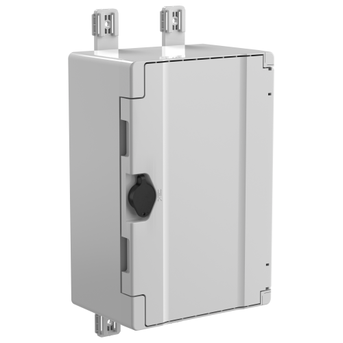 TETRA Корпус пластиковый ЩМПп 300х200х130мм IP66 IEK