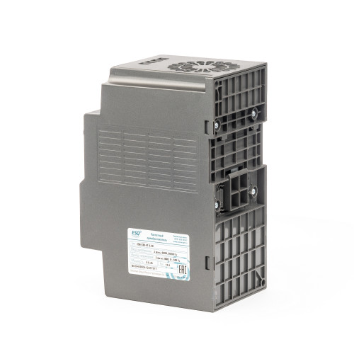 Преобразователь частоты ESQ-230-4T-5.5K 5.5 кВт, 380В Преобразователь частоты ESQ-230-4T-5.5K 5.5 кВт, 380В