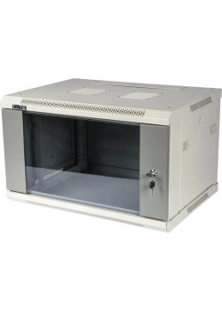 LANMASTER TWT-CBWPG-12U-6X6-GY