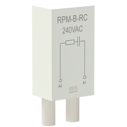 Модуль защиты для реле RC-цепь 240В AC ONI
