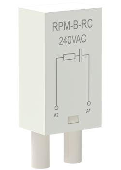 Модуль защиты для реле RC-цепь 240В AC ONI