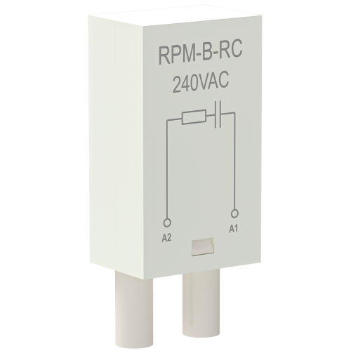Модуль защиты для реле RC-цепь 240В AC ONI