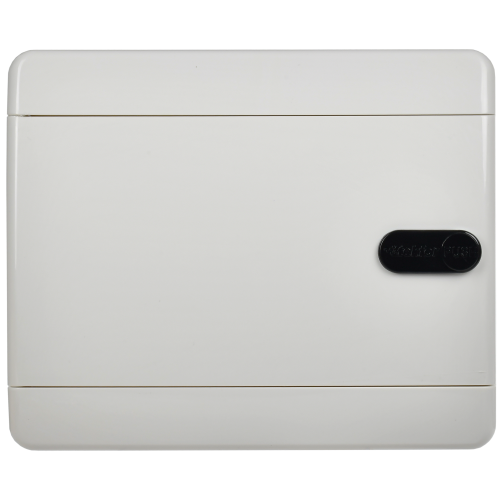 UNION Compact Корпус пластиковый ЩРВ-П-6 IP41 белая дверь IEK UNION Compact Корпус пластиковый ЩРВ-П-6 IP41 белая дверь IEK