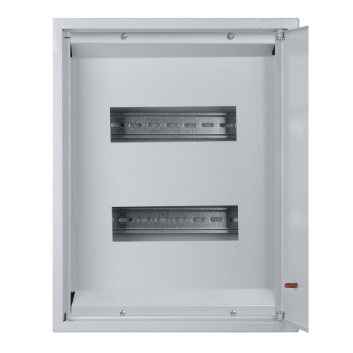 Корпус металлический ЩРН-18 (395х310х120) TDM Корпус металлический ЩРН-18 (395х310х120) TDM
