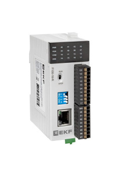 Программируемый контроллер F100 16 в/в PRO-Logic EKF