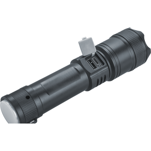 Фонарь аккумуляторный ручной 95 597 NPT-CP35-ACCU 1 LED 5 Вт Li-Ion 18650 3.7В 1.2А.ч пластик Navigator 95597 Фонарь аккумуляторный ручной 95 597 NPT-CP35-ACCU 1 LED 5 Вт Li-Ion 18650 3.7В 1.2А.ч пластик Navigator 95597