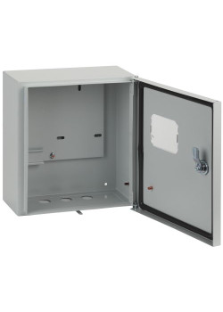 Корпус металлический ЩУ-1/1-0-76 IP54 (1 дверь) NO-140-00 ЭРА Б0028768
