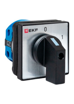 ПК-1-12 10А 2P «0-1» IP65 EKF