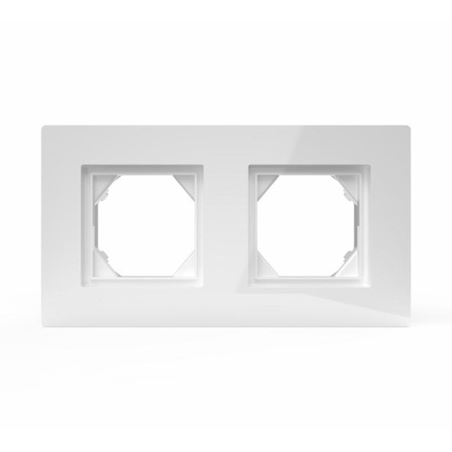 Рамка 2-м Pixel IP44 бел. TOKOV ELECTRIC TKE-PX-RM2-C01-IP44 Рамка 2-м Pixel IP44 бел. TOKOV ELECTRIC TKE-PX-RM2-C01-IP44