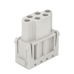 Розетка OptiLink HDC-HM-6-16-FС-(0,14-4,0)-500V