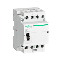 City9 Set Контактор 4P 4НО 63A AC 400В-230В