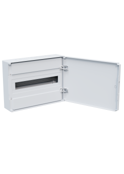 Корпус пластиковый OptiBox Pro 18-NNR-IP40
