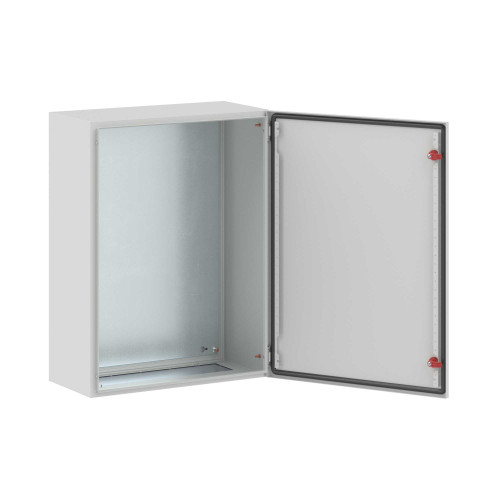 Корпус навесной ST с М/П ВxШxГ 800x600x300 мм, IP66 Корпус навесной ST с М/П ВxШxГ 800x600x300 мм, IP66