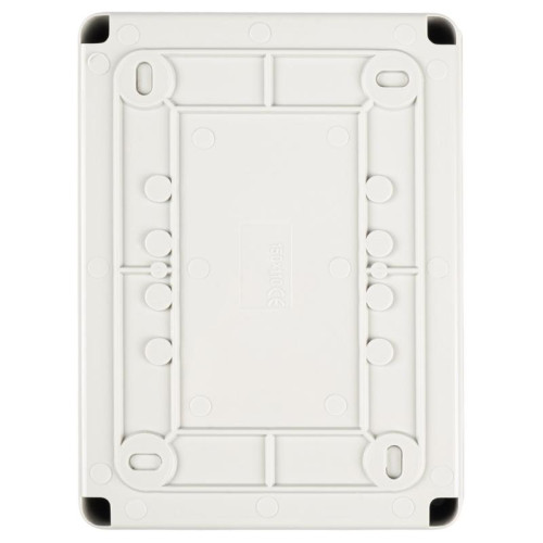 Бокс модульный накладной PDB/W 4005 GR (ЩРН-ПГ- 5) IP65 пластик. Pro JazzWay 5072053 Бокс модульный накладной PDB/W 4005 GR (ЩРН-ПГ- 5) IP65 пластик. Pro JazzWay 5072053