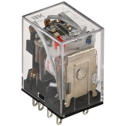 Реле РЭК78/3 с индикацией 5А 220В AC IEK