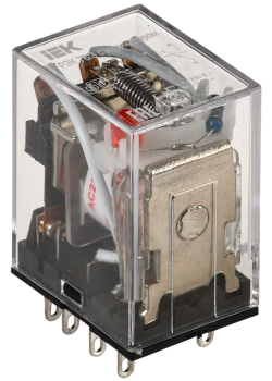 Реле РЭК78/3 с индикацией 5А 220В AC IEK