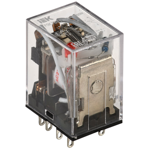 Реле РЭК78/3 с индикацией 5А 220В AC IEK