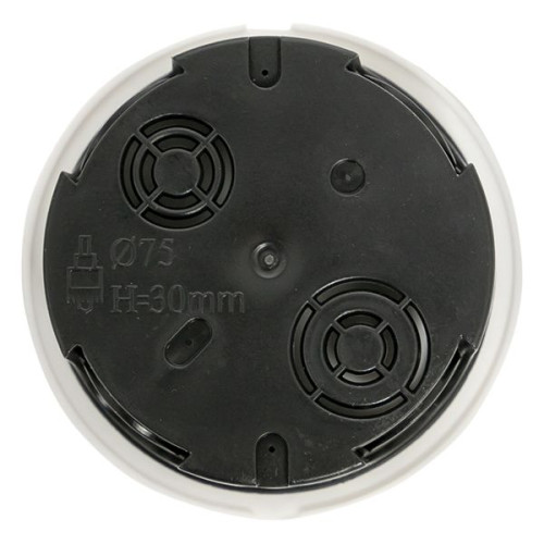 Коробка распределительная KMT-195 для твердых стен (75x30) EKF